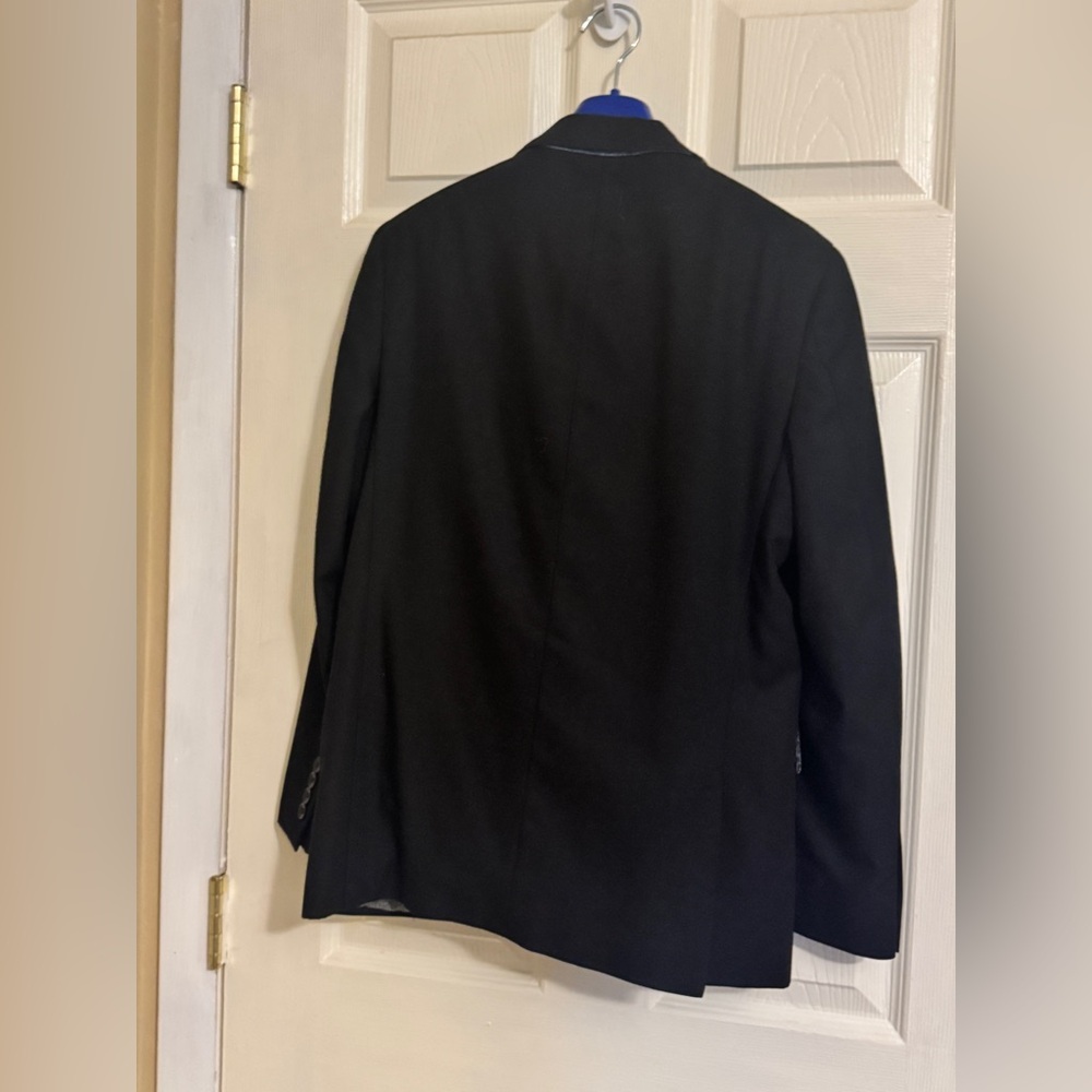 Classic Black Boys Suit - Picture 2 of 12